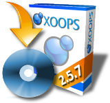 XOOPS 2.5.7.2 Fr